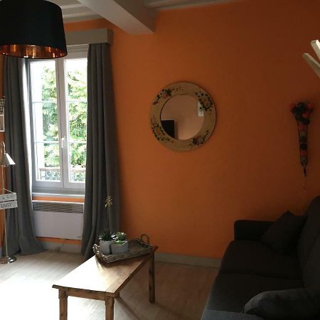 Appartement De L'Escale Honfleur Exteriör bild