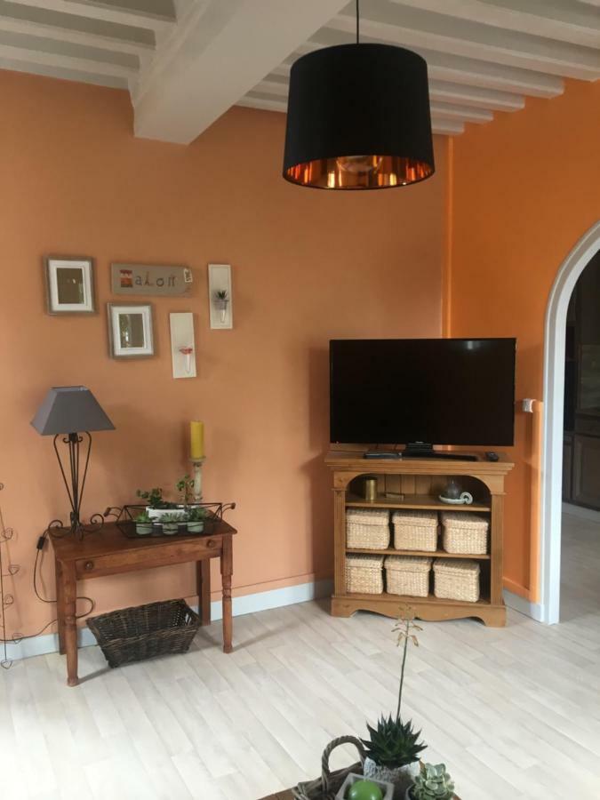 Appartement De L'Escale Honfleur Exteriör bild