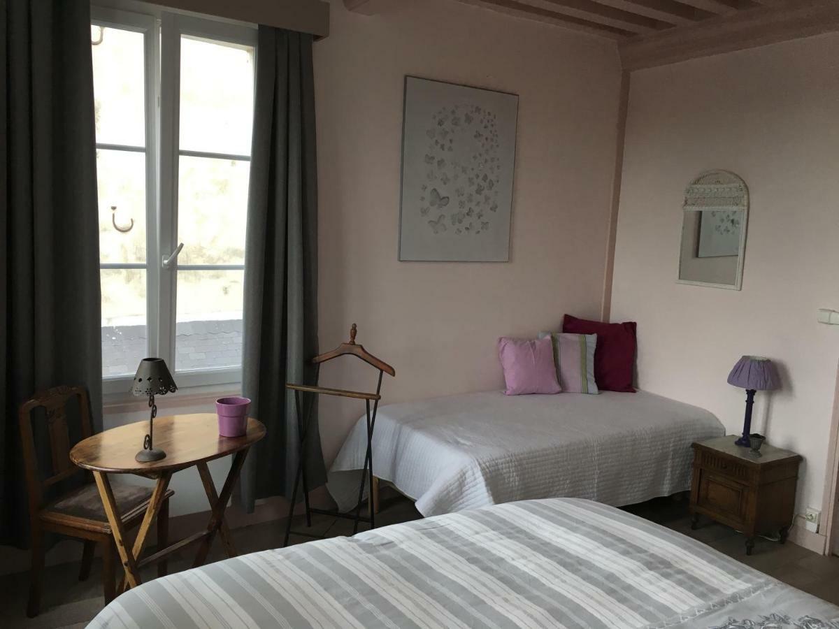 Appartement De L'Escale Honfleur Exteriör bild