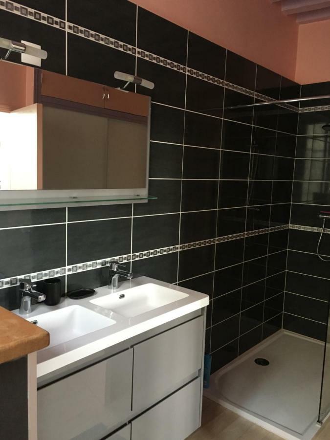 Appartement De L'Escale Honfleur Exteriör bild