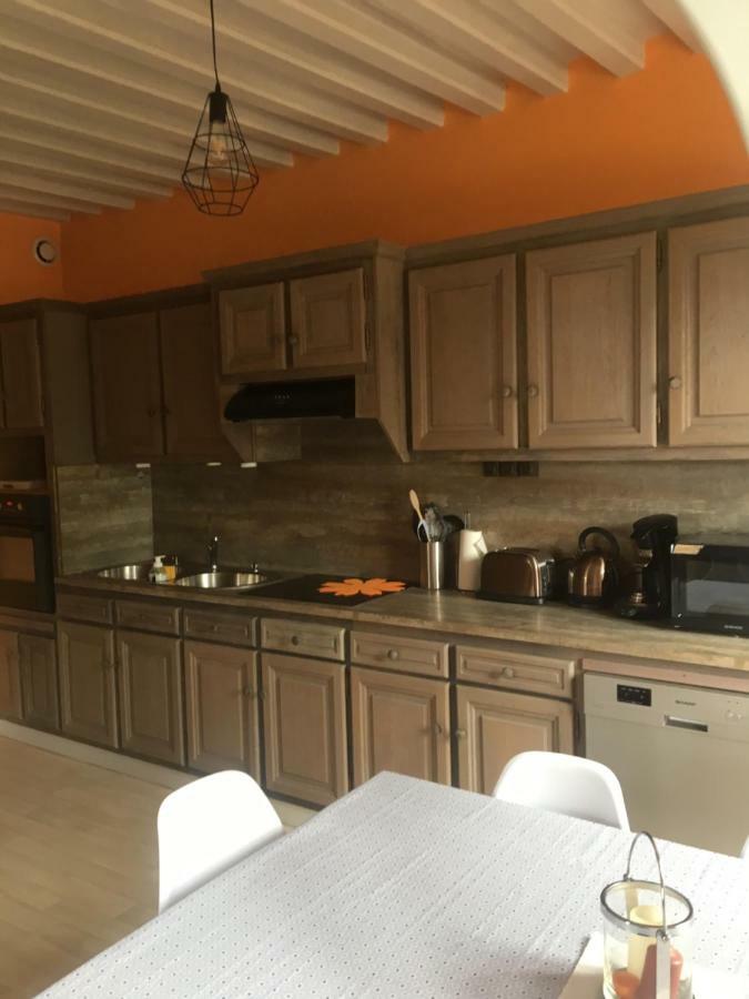 Appartement De L'Escale Honfleur Exteriör bild
