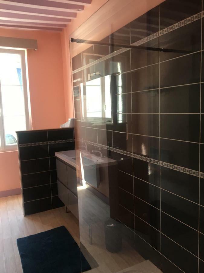 Appartement De L'Escale Honfleur Exteriör bild